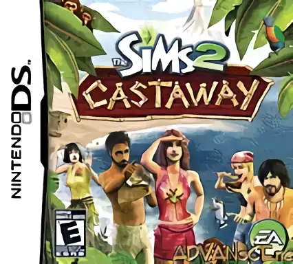 Image n° 1 - box : Sims 2 - Castaway, The